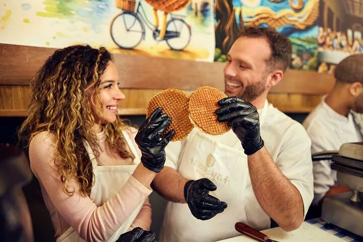 The Stroopwafel Ritual