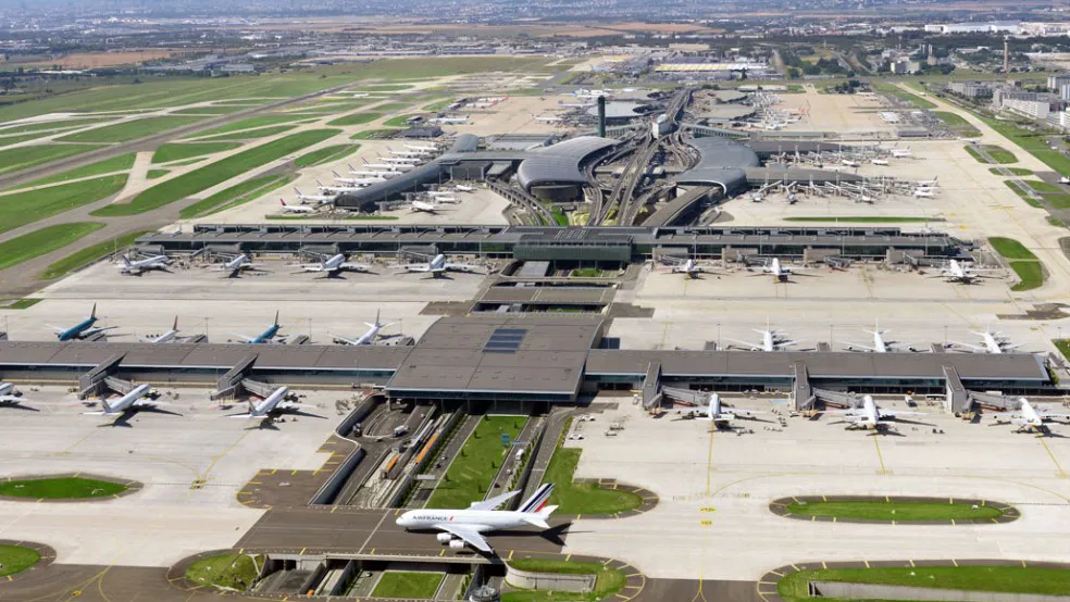Paris Charles de Gaulle International Airport