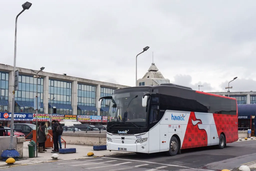 The Havaist (airport bus)