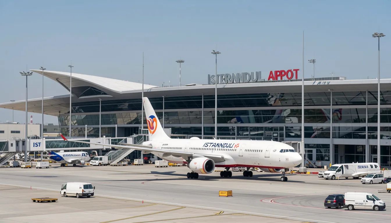 Whats the best Airport Transportation company from Istambul Airport?