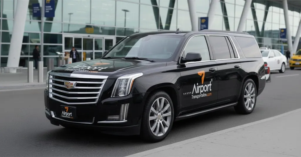 A traveler begins exploring Brasília after enjoying a comfortable private transfer from the airport to a local hotel
