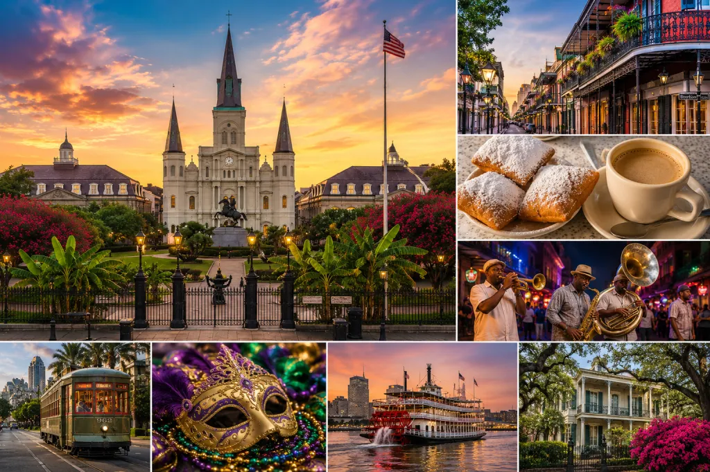 New Orleans Travel Guide 2026: Everything you need to know before you go.