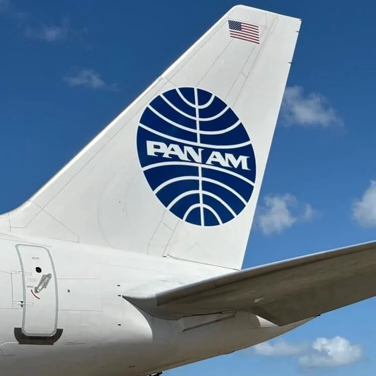Pan Am Takes Flight Again – A Glamorous Return, One Exclusive Charter at a Time
