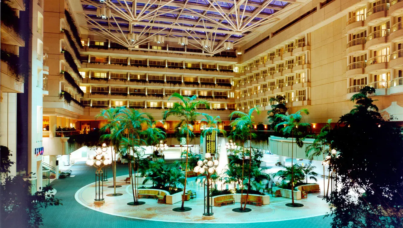 Orlando International Airport