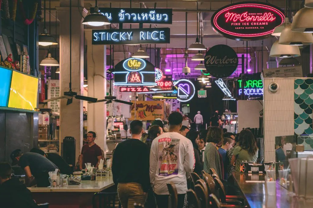 Grand Central Market