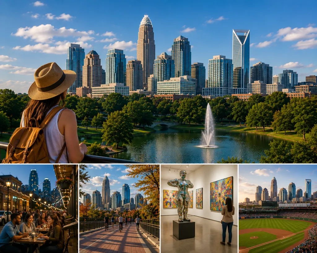 Charlotte Travel Guide 2026: Everything you need to know before you go.