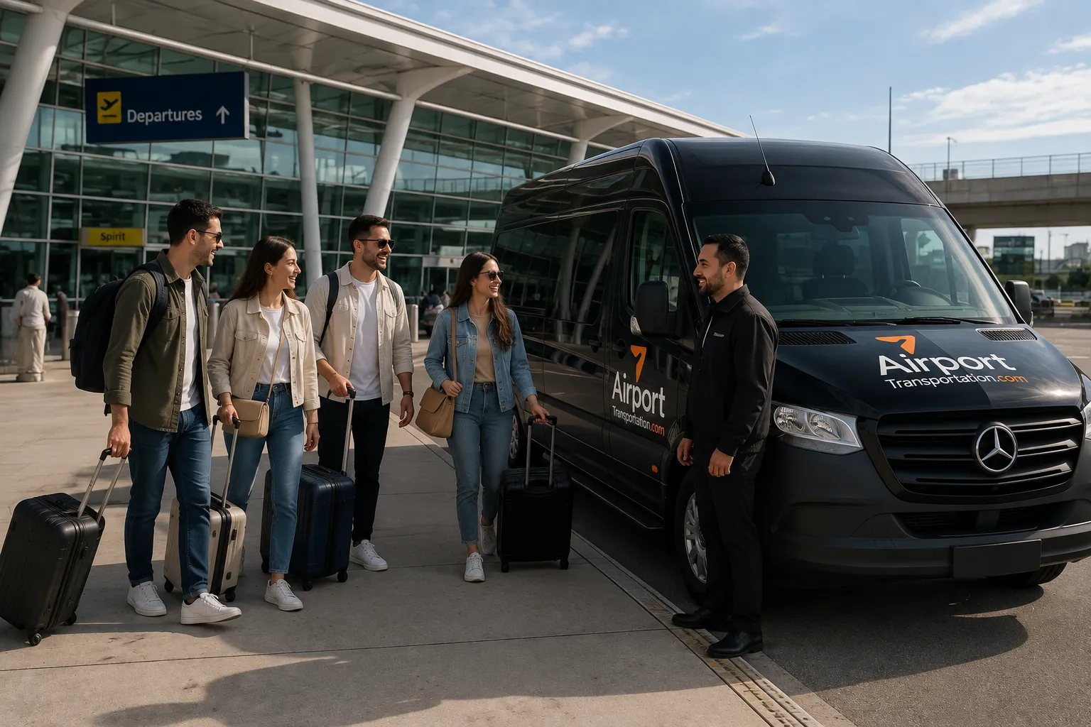 Travelers looking for convenience and efficiency often choose private Airport Transportation