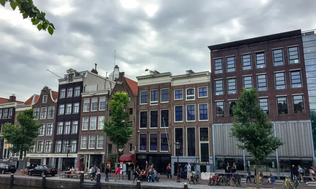 Anne Frank House