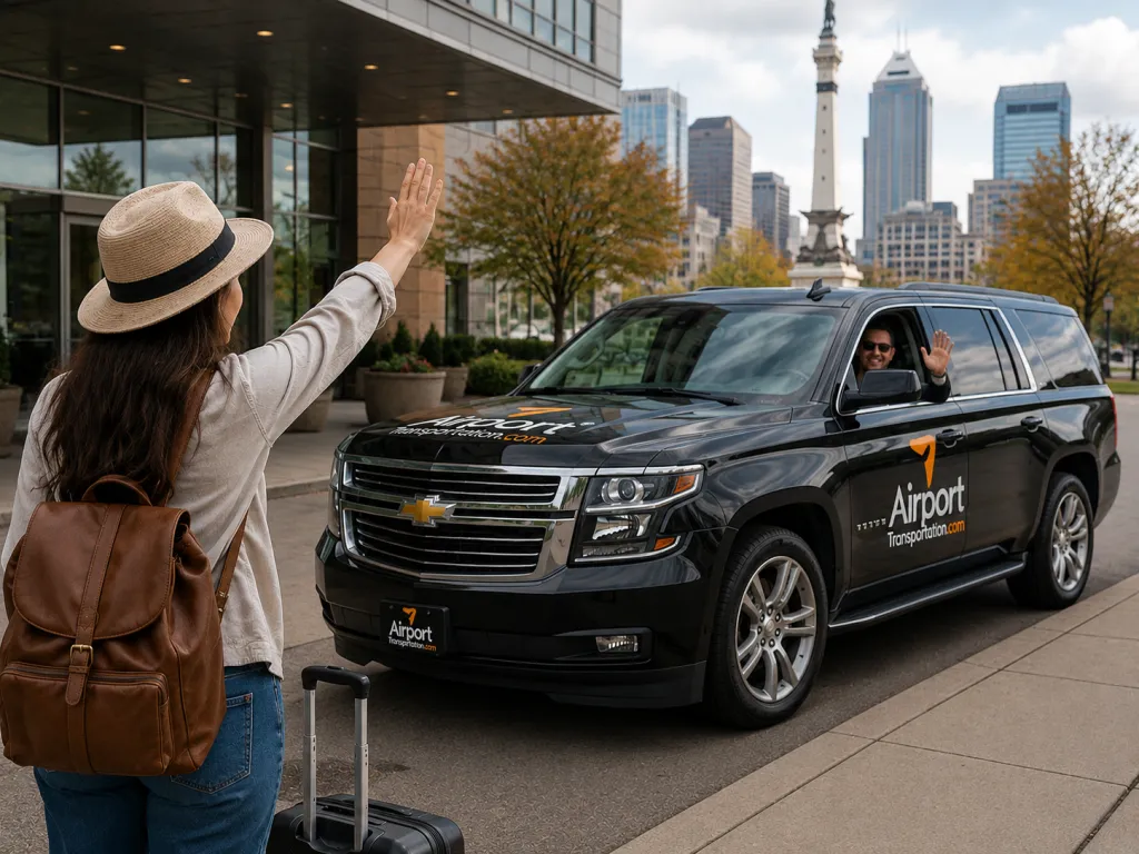 Booking a professional Airport Transportation service in advance eliminates this variable entirely.