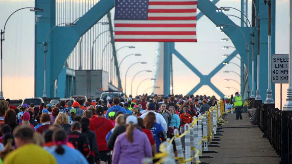 Many experienced travelers believe autumn is Detroit's most beautiful season