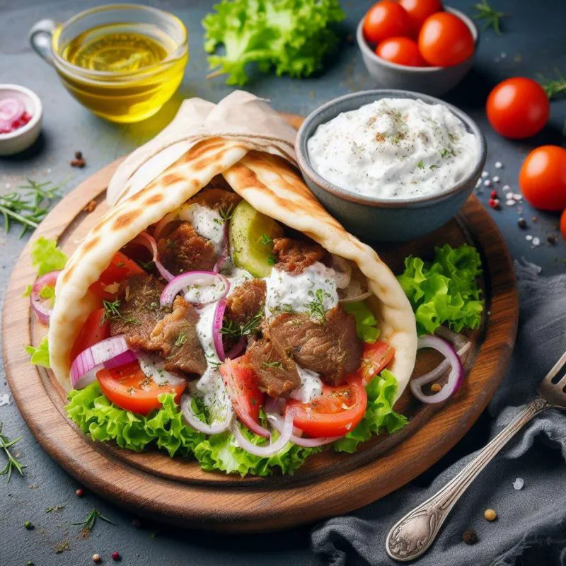 Flavors with History: Traditional Dishes of Athens