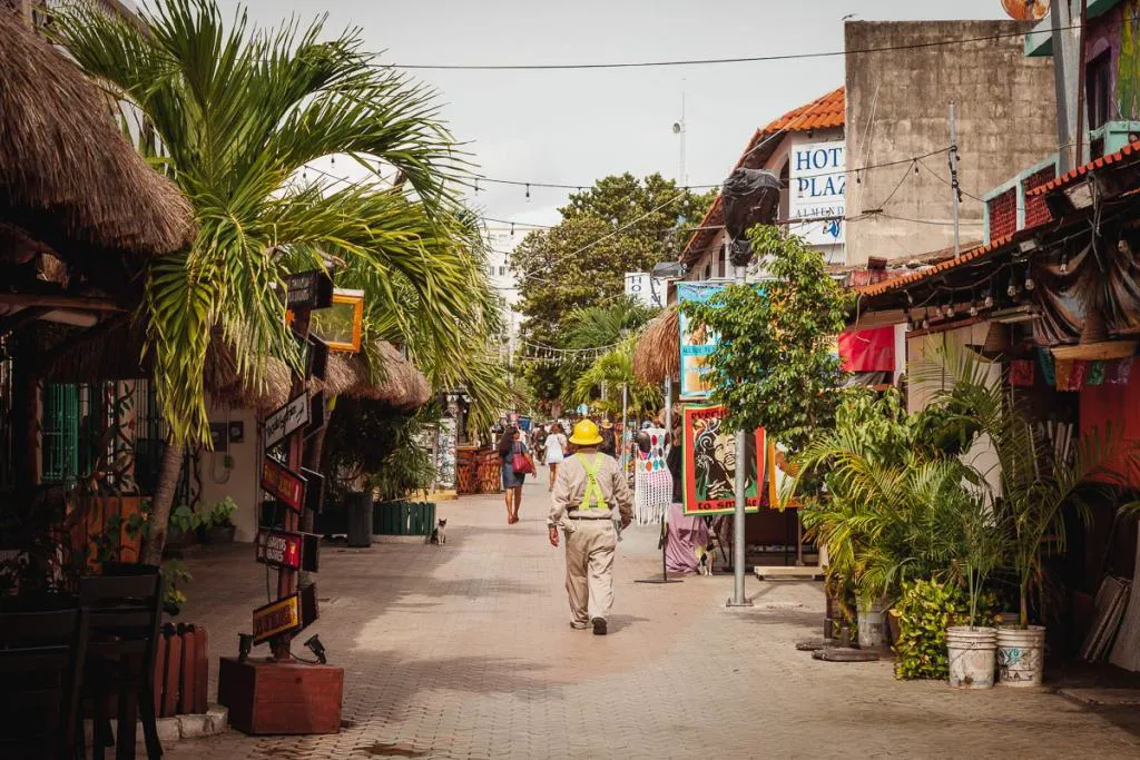 Avenida Hidalgo