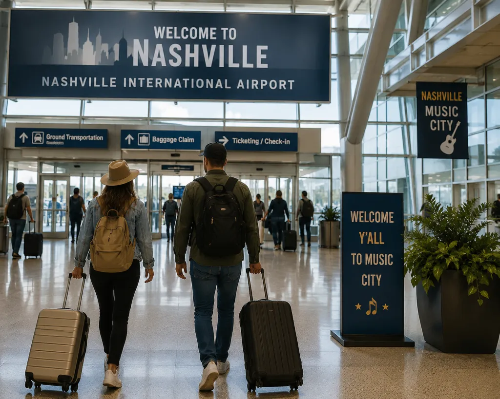Nashville International Airport (BNA)