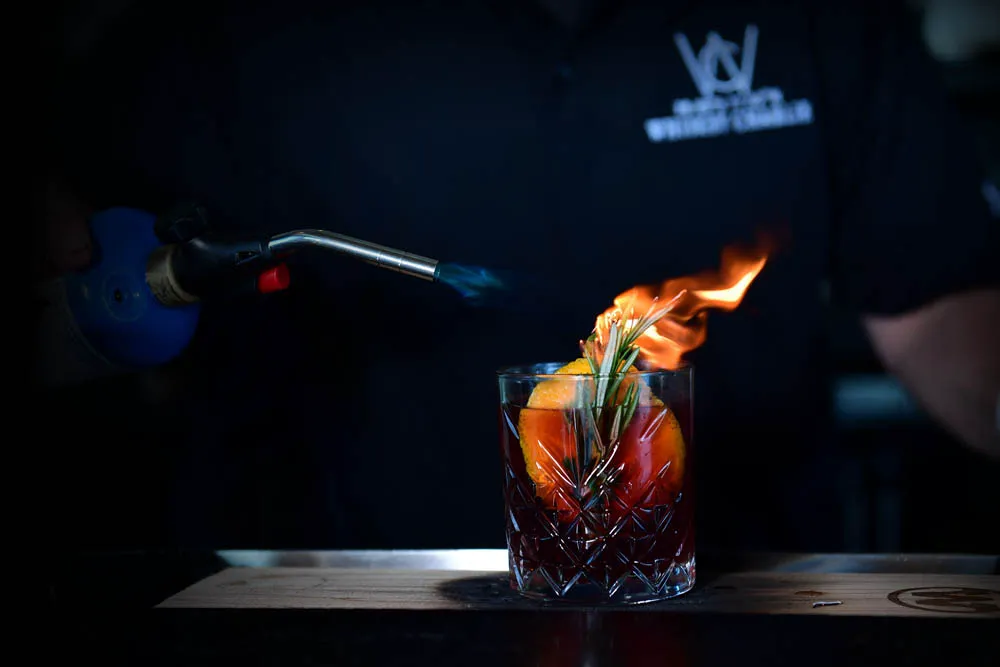 Whiskey Charlie