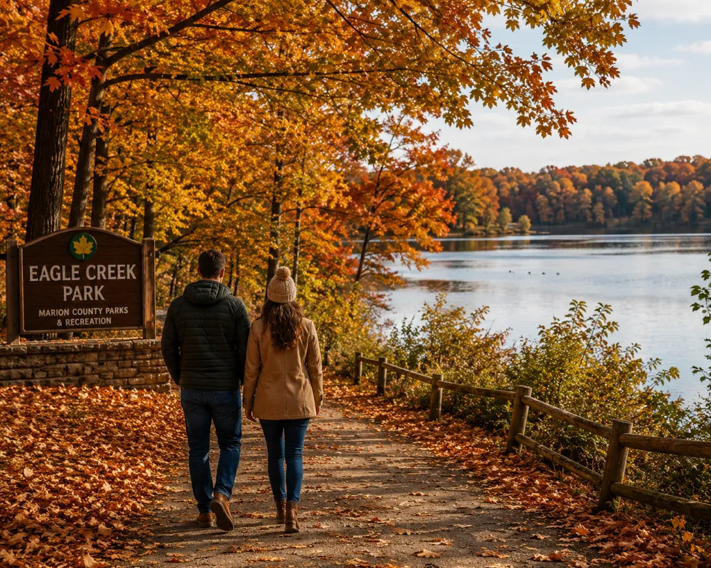 Eagle Creek Park