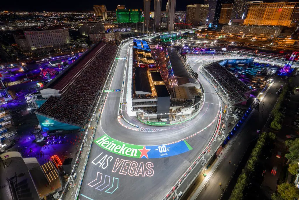 Formula 1, Las Vegas