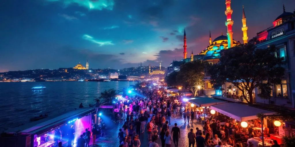Nightlife in Istanbul: What to Do?