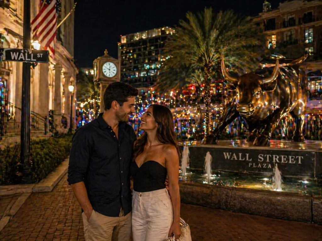 Wall Street Plaza