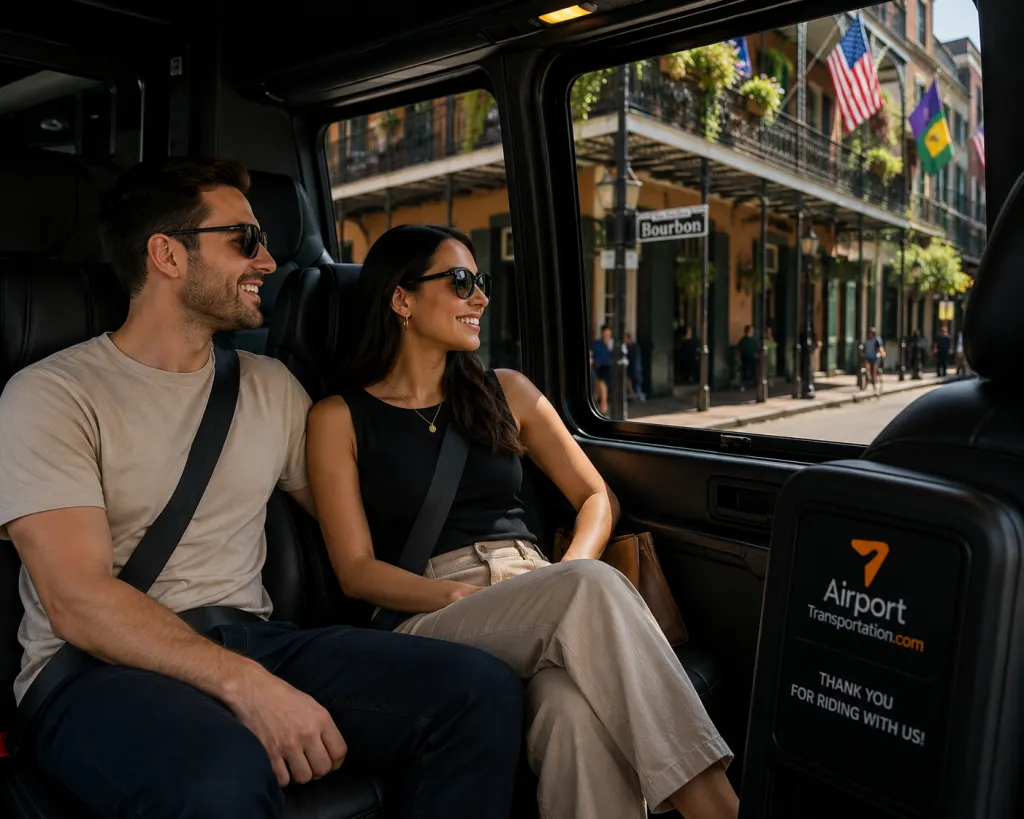 Book your Airport Transportation for the way back in advance
