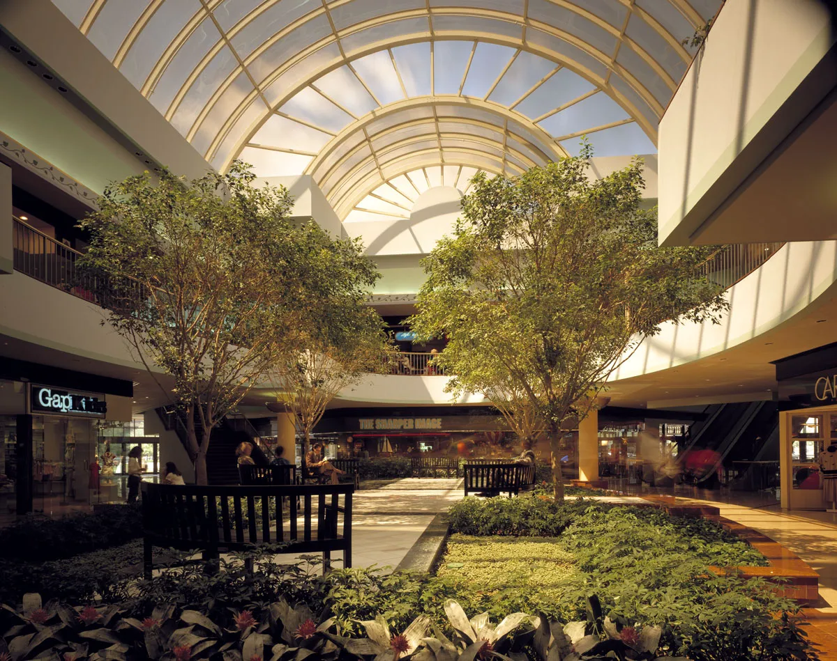 The Galleria gives you a glimpse of Houston's more sophisticated and cosmopolitan side