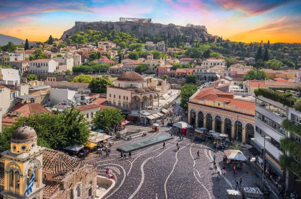 10 Must-Do Things in Athens