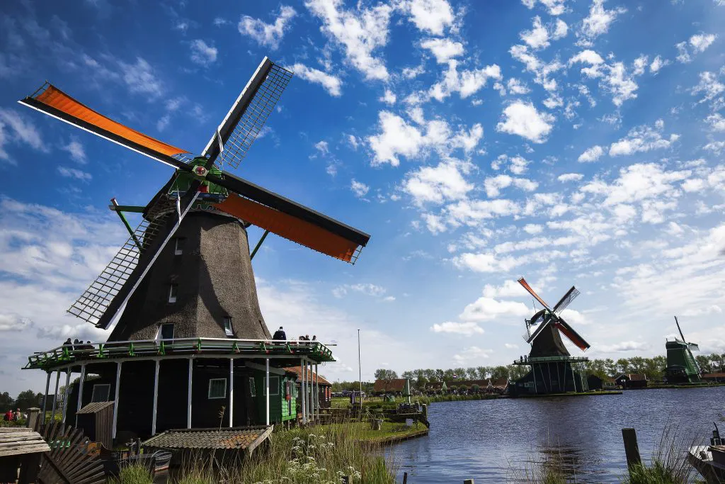 Zaanse Schans