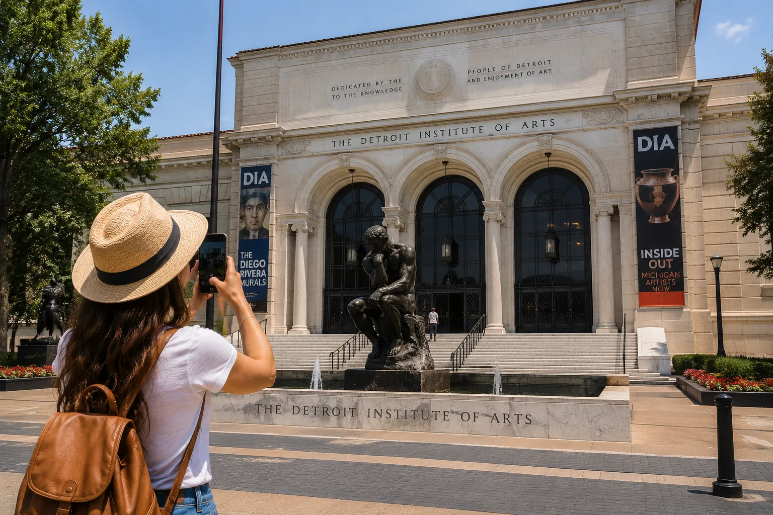 Detroit offers far more than many visitors expect