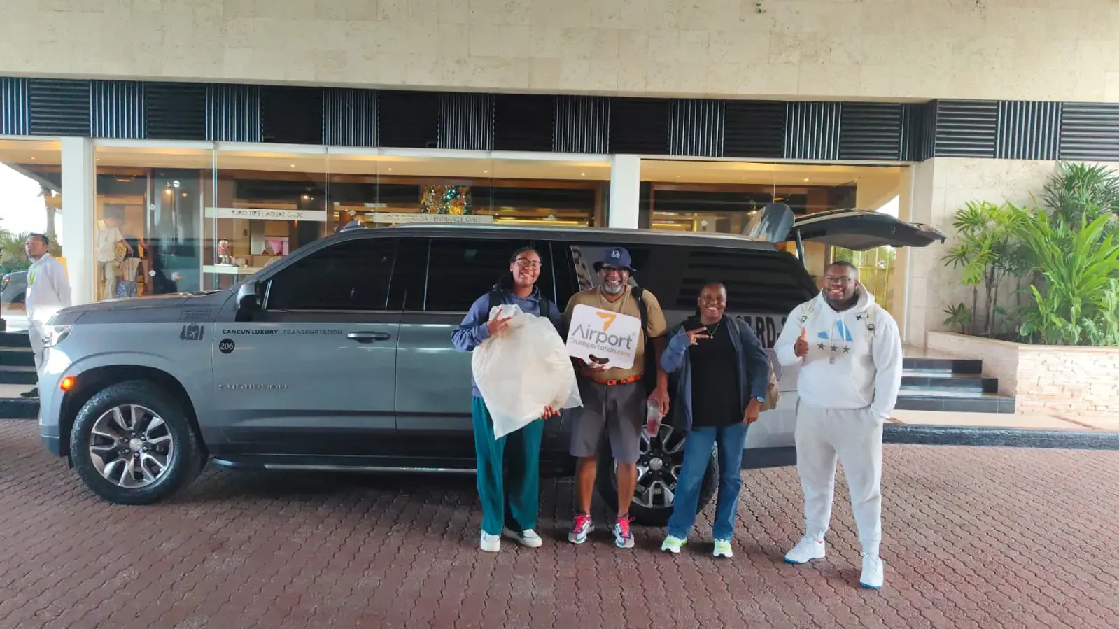 Airport Transportation