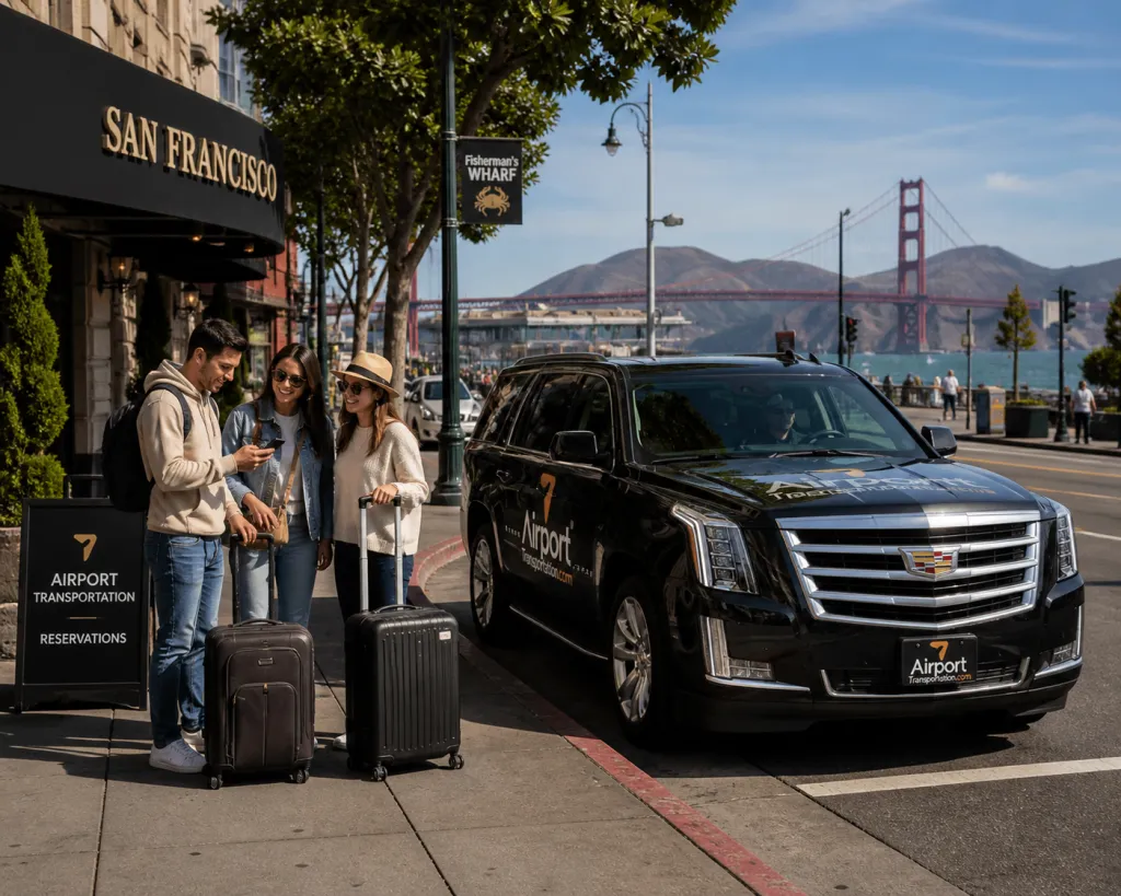 Booking San Francisco Airport Transportation in advanced, is it worth it?