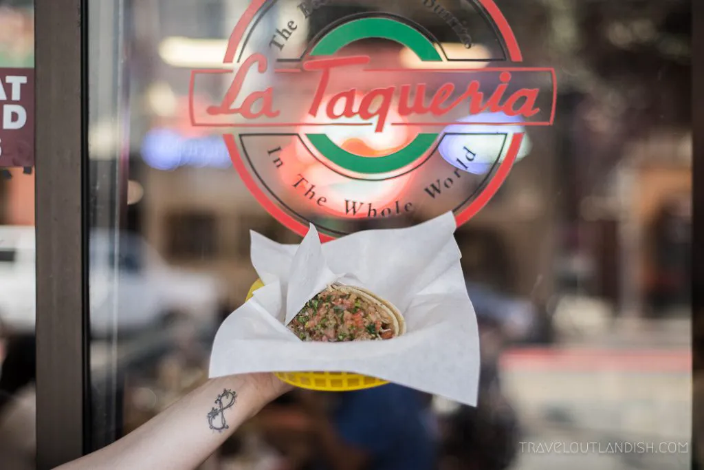 La Taquería
