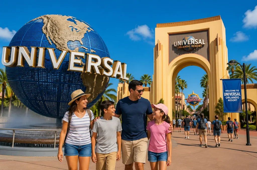 Universal Orlando Resort