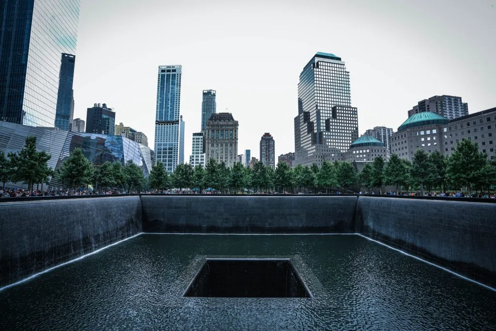 The 9/11 Memorial