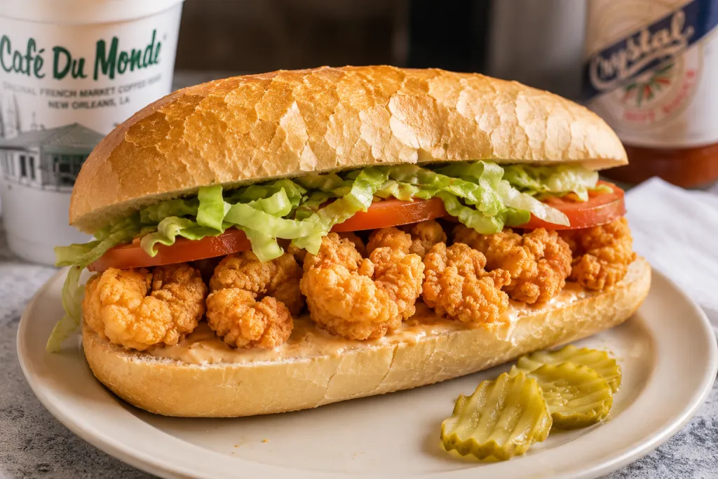 Po'boys