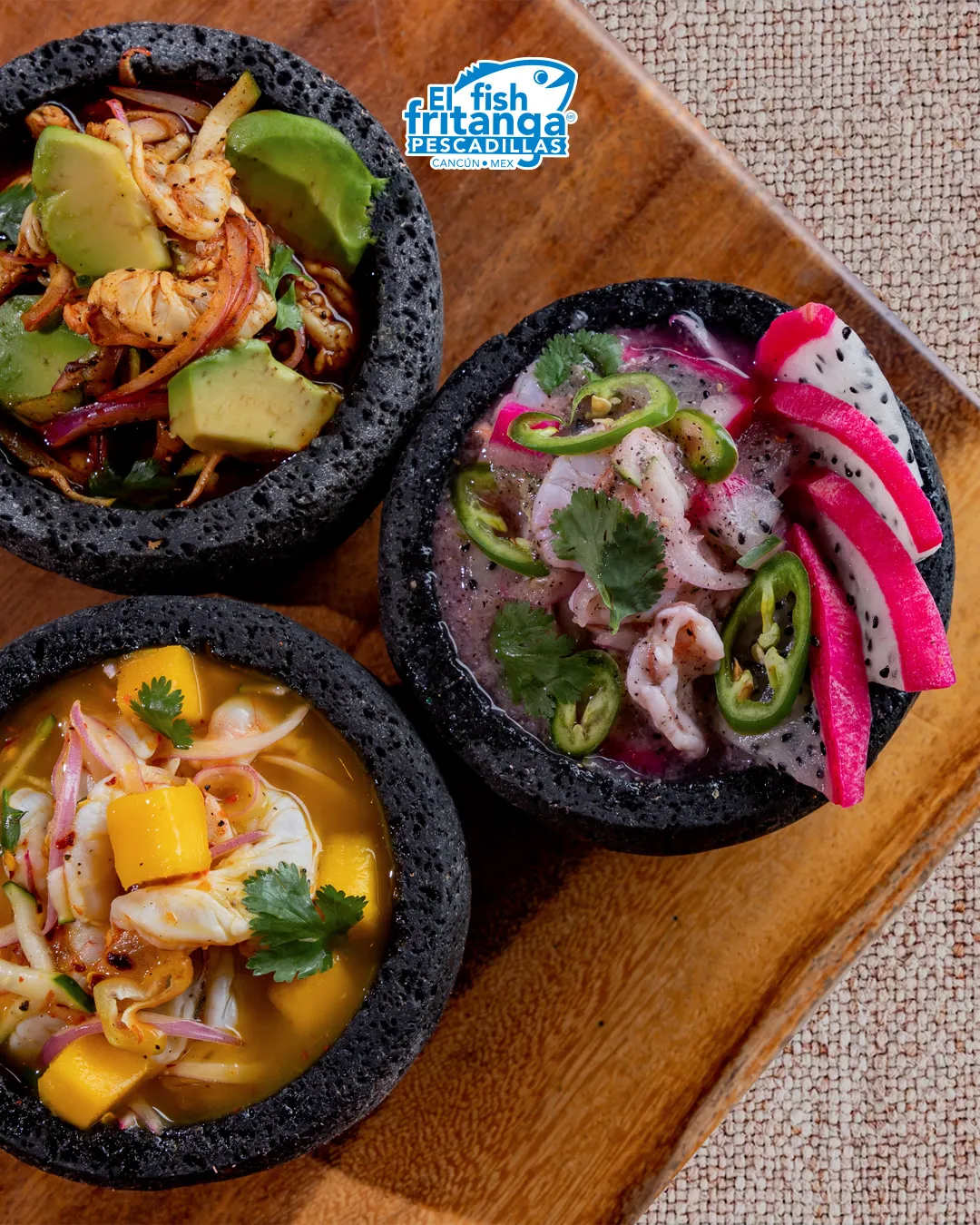Seafood Restaurant The Fish Fritanga 