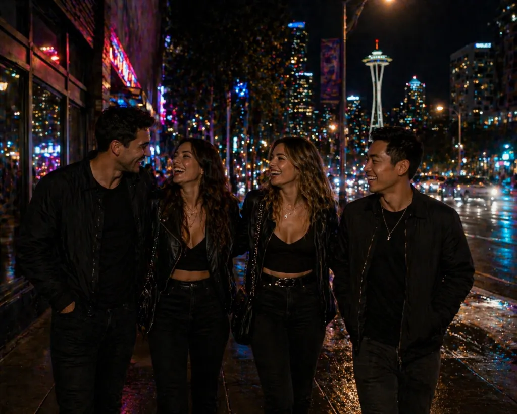 Visiting Seattle and skipping its nightlife is like reading only half a book