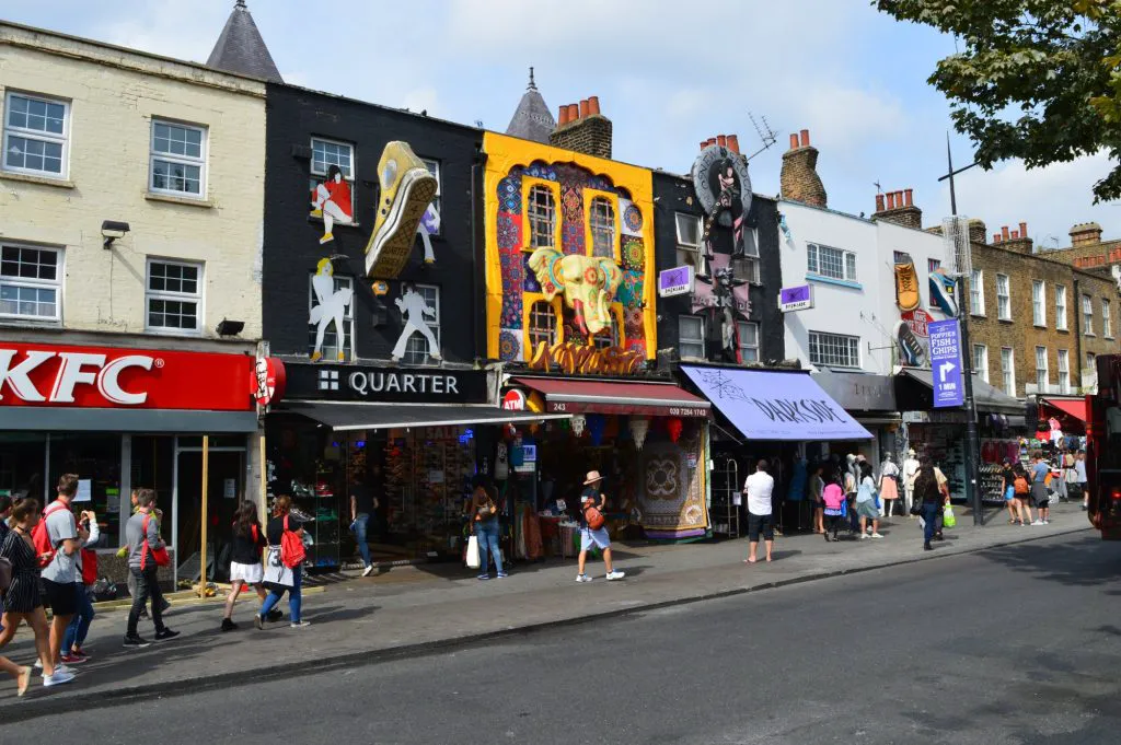 Camden Town