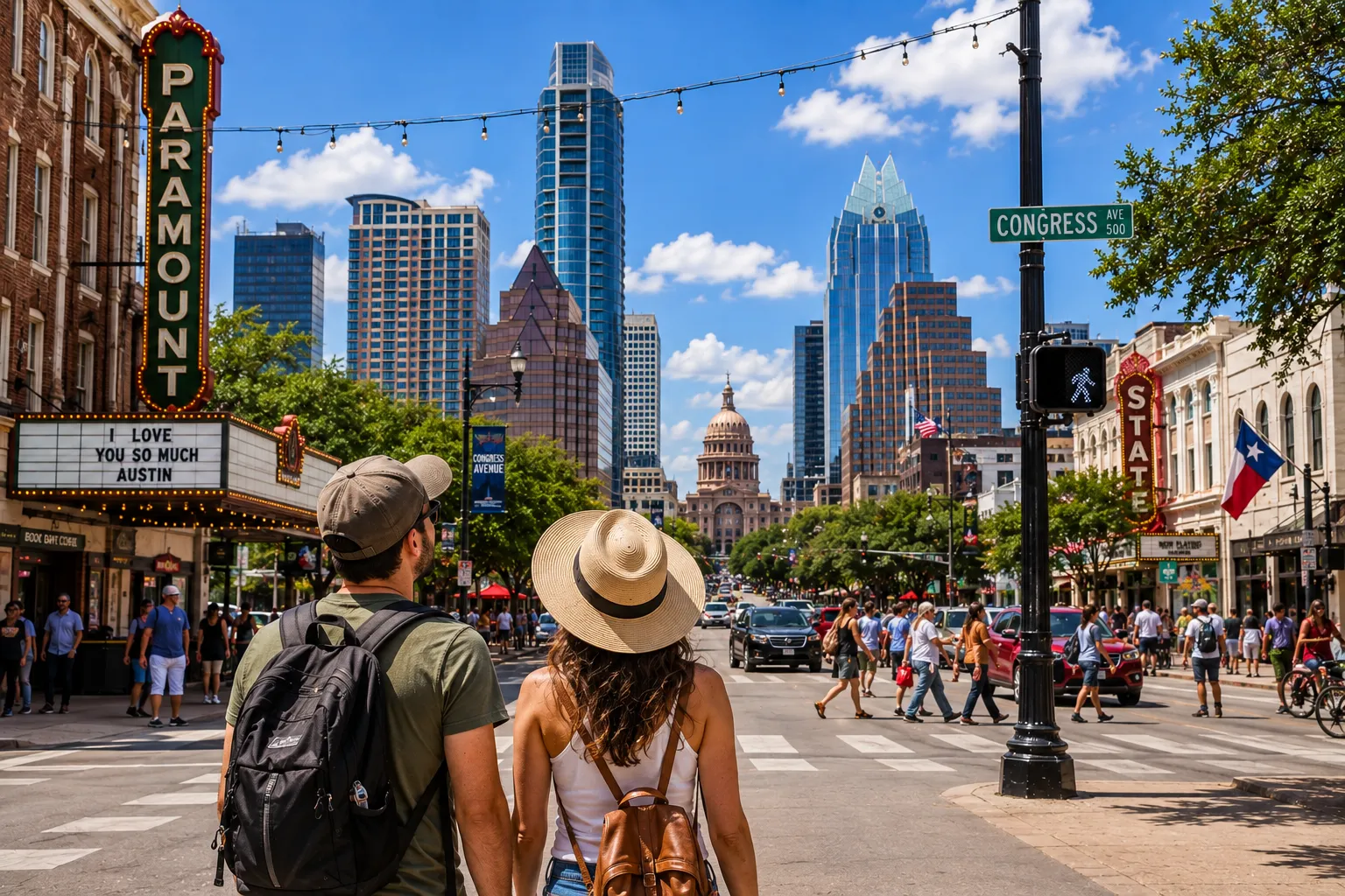 Austin has a way of making visitors feel like they have discovered something rather than simply checked another destination off their travel list