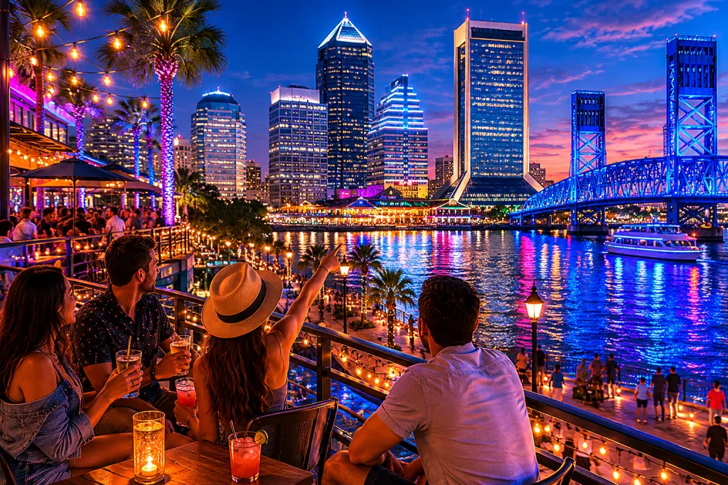 Jacksonville Nightlife Guide: Best clubs, bars and more.
