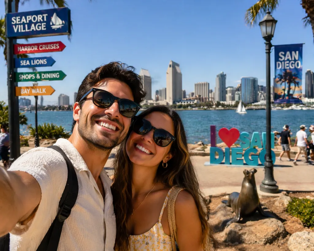 Day Trips from San Diego!