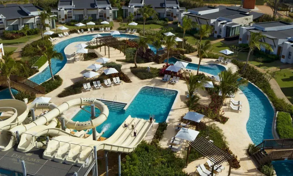 Dreams Macao Beach Water Park: Fun for the Whole Family in the Paradise of Punta Cana