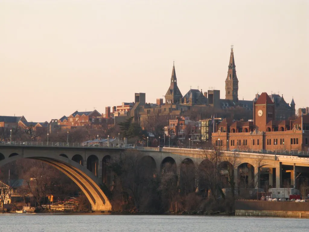 Georgetown Washington DC