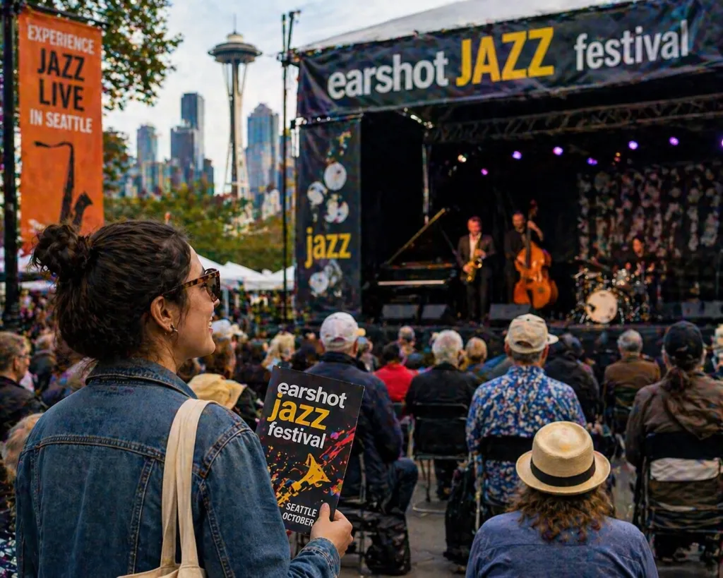The Earshot Jazz Festival