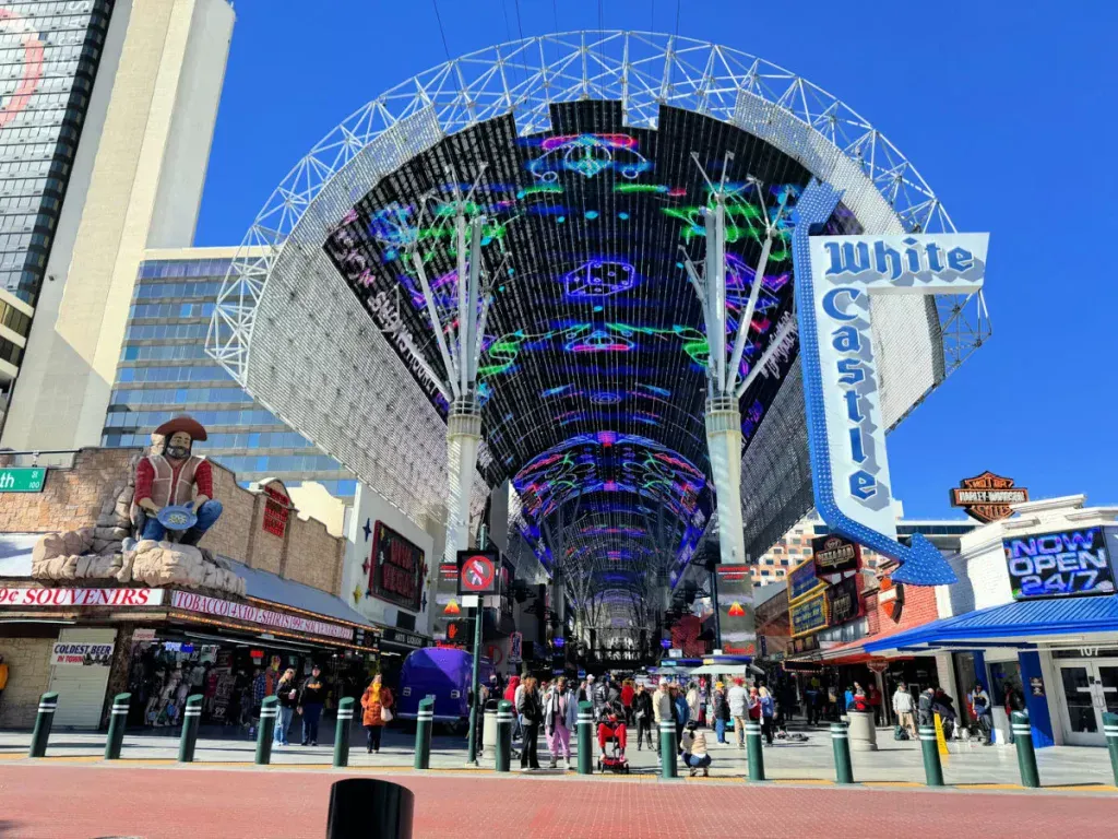Fremont Street Experience