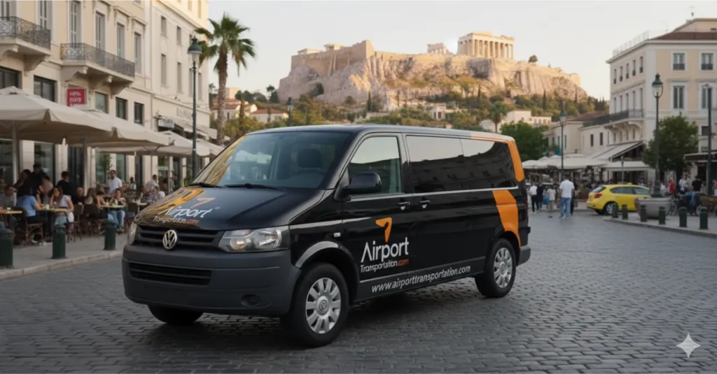 Airport Transportation services