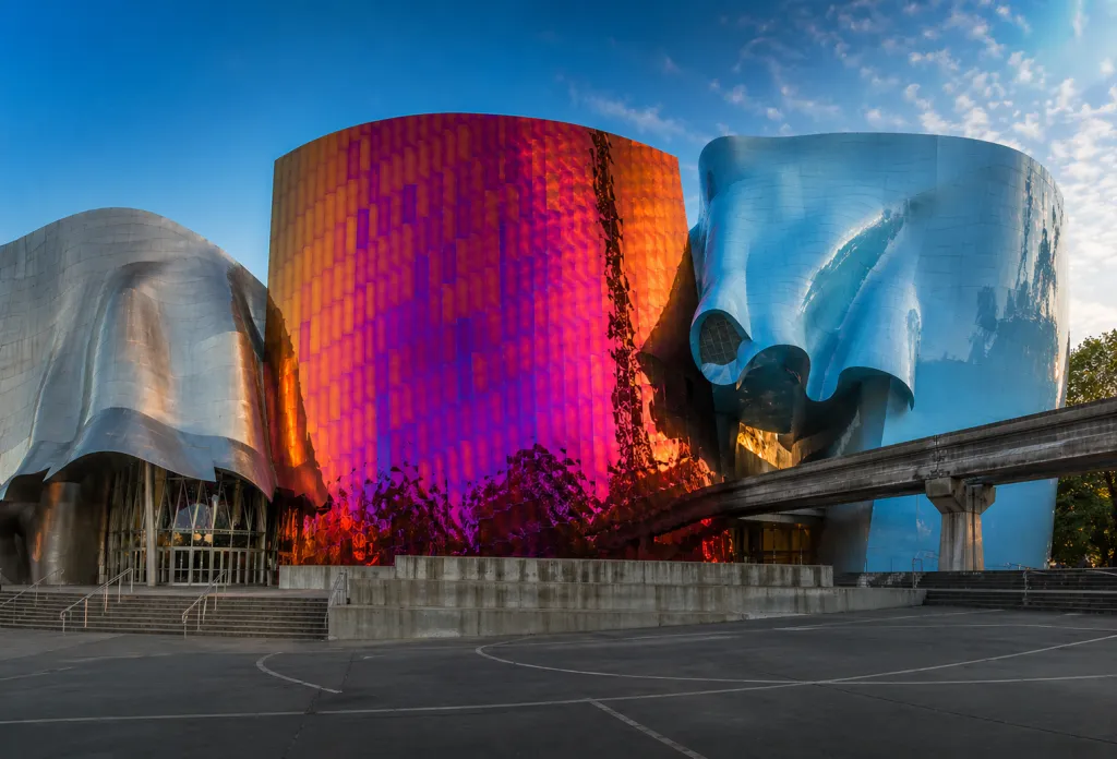 Museum of Pop Culture (MoPOP)