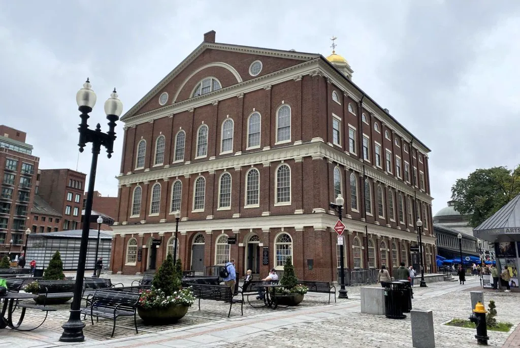 Faneuil Hall