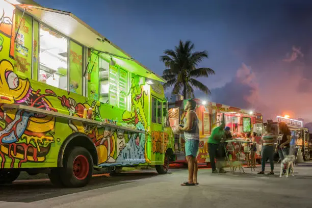 A foodies guide to Miami: Best restaurants and local eats.