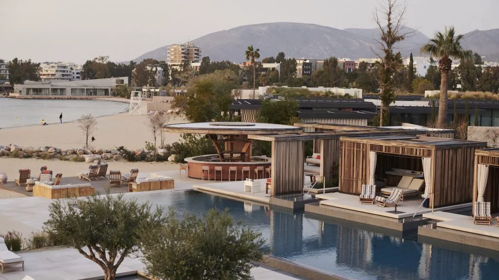 Athenian Riviera