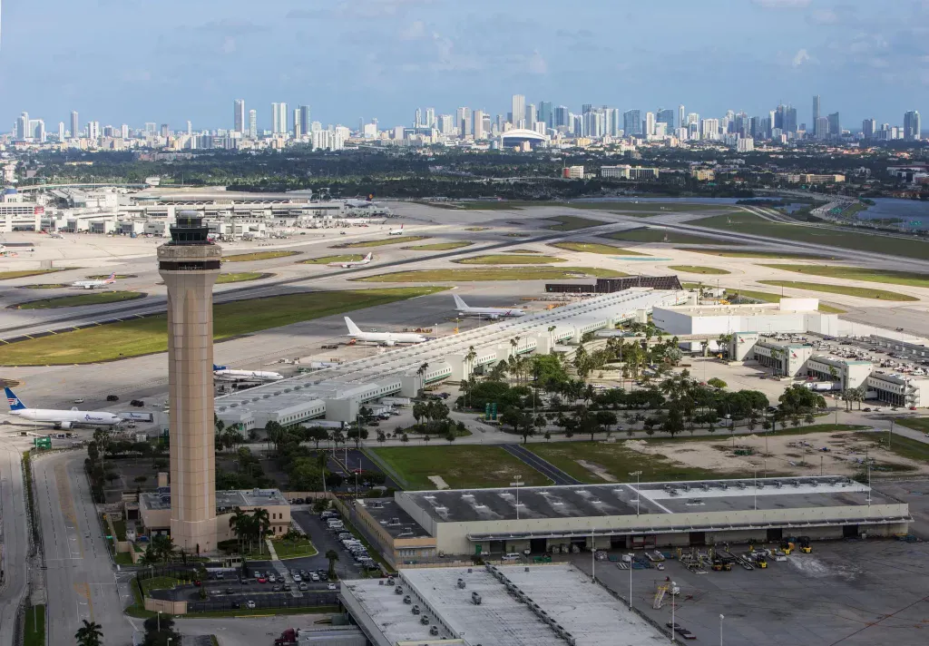 Your ultimate guide to getting from  Miami  Airport to your destination.