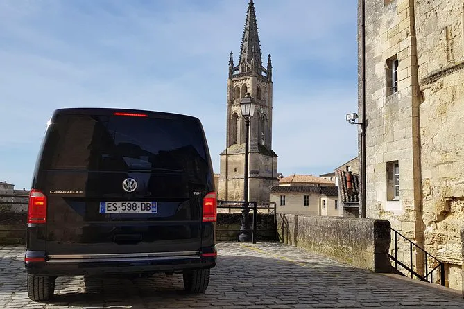 Private Transportation to St Emilion